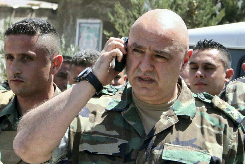 فرمانده ارتش لبنان: از هر ابزاری برای مقابله با اقدام تجاوزکارانه اسرائیل استفاده می&zwnj;کنیم