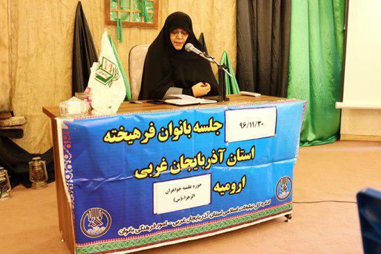 نیازمند عملیاتی شدن ایده‌های بانوان در بخش‌های مختلف هستیم