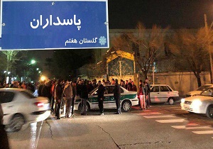 پایان ضرب الاجل پلیس در ساعت ۴بامداد