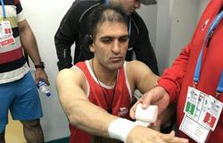 سالار غلامی راهی یک چهارم نهایی  رقابت های بین المللی بلغارستان شد