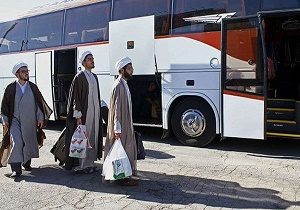 اعزام 842 مبلغ به استان سمنان