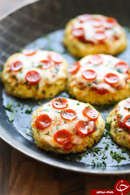 طرز تهیه انواع غذاهای خوشمزه با گل کلم طرز تهیه انواع غذاهای خوشمزه با گل کلم