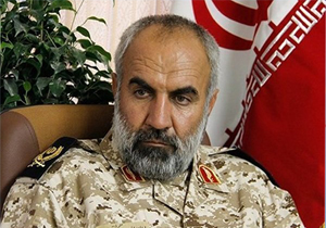 پیام تسلیت جانشین فرماندهی قرارگاه قدس در پی سقوط هواپیما