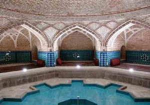 کسب و کار بی‌رونق حمام‌های عمومی