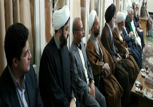 برگزاری مراسم عزاداری حضرت فاطمه زهرا (س) در دفتر شهید محراب