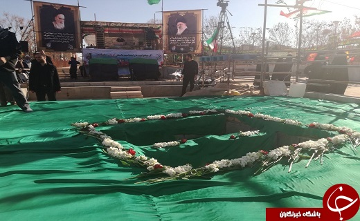 دانشگاه باقرالعلوم قم میزبان دو لاله ی بی نشان