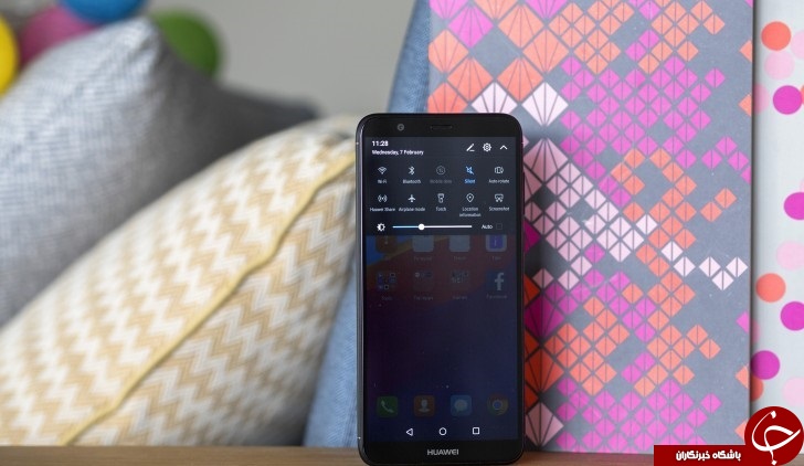 نقد و بررسی گوشی Huawei P Smart ؛