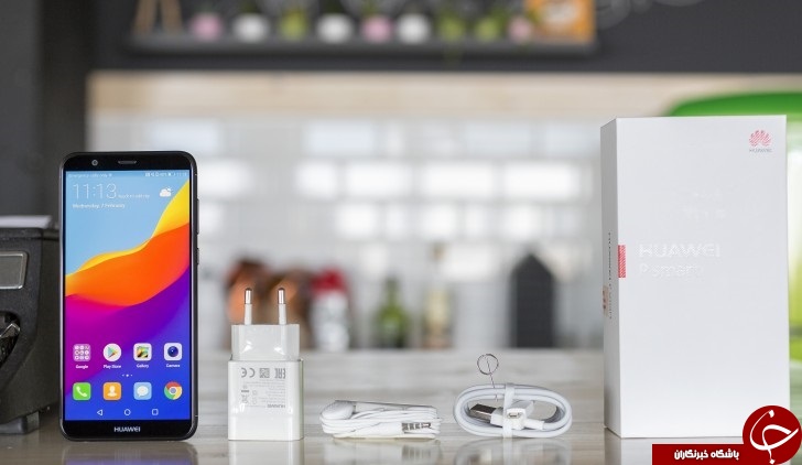 نقد و بررسی گوشی Huawei P Smart ؛