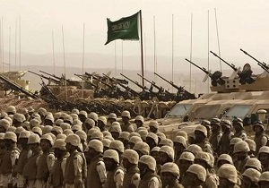 آموزش نظامی ۱۰ هزار سرباز سعودی در پاکستان