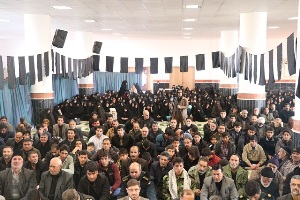 یادواره ۱۱۰ شهید ایجرودی برگزار شد