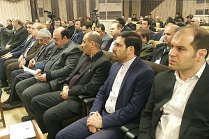 تجلیل از ۶ عنوان برتر در همایش ملی ماهیان زینتی درمحلات