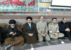 برگزاری یادواره ۷۲۱ شهید والامقام شهرستان سلماس