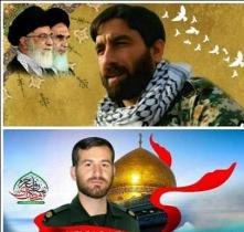 برگزاری یادواره شهیدان فاطمی‌اطهر و طهماسبی در هفتکل