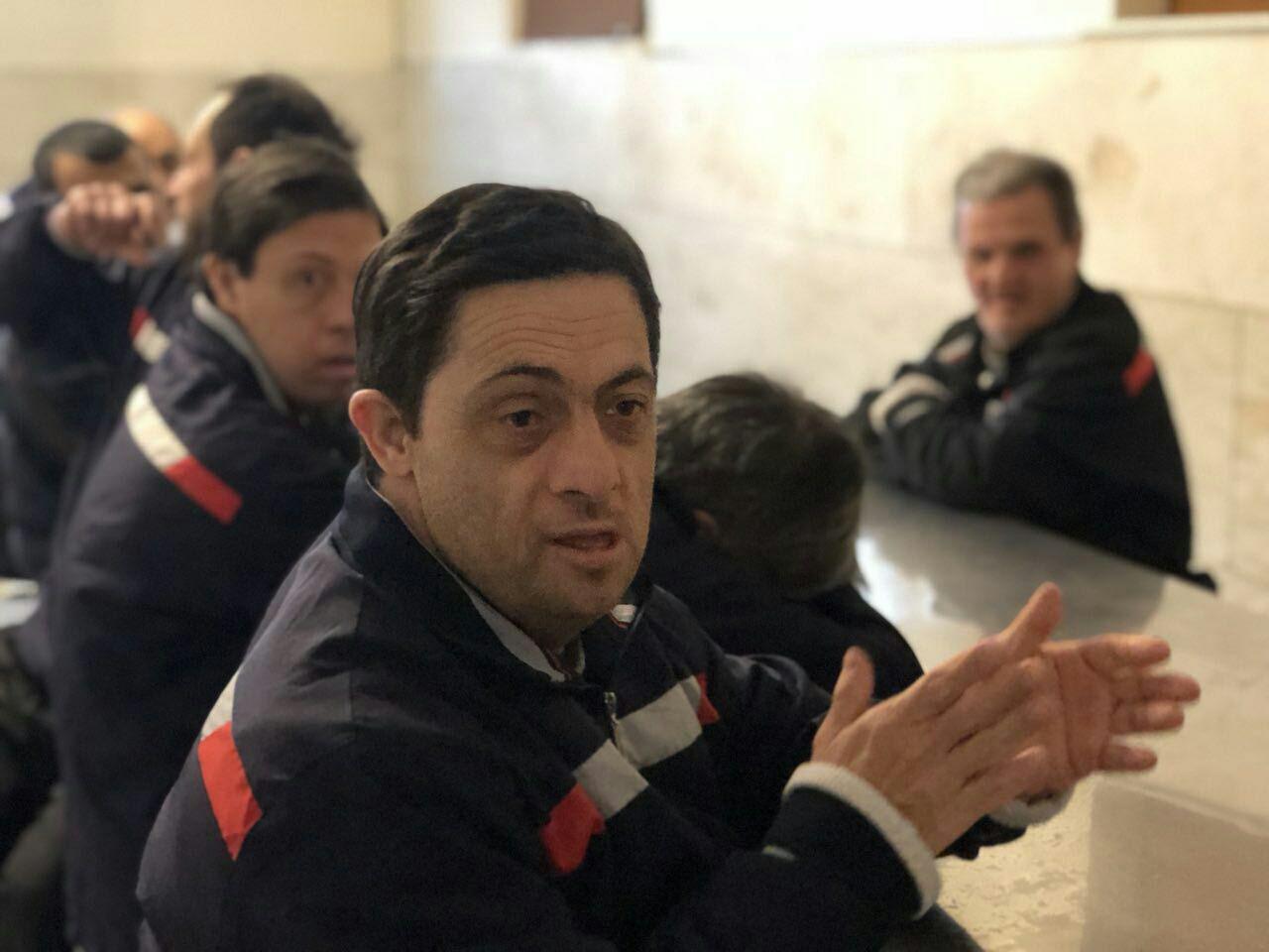 سخنگوی دولت از مجتمع توانبخشی معلولان ذهنی تهران بازدید کرد