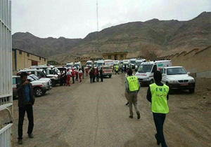 ترافیک سنگین در جاده یاسوج- سی سخت