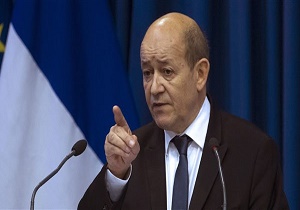 وزیر خارجه فرانسه به تهران و مسکو سفر می‌کند