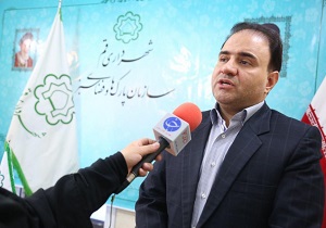 بوستان بانوان در منطقه 6 قم تا پایان سال افتتاح می&zwnj;شود