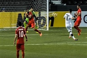 گل سوم السد به پرسپولیس + فیلم