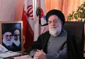 پیام حجت الاسلام و المسلمین شهیدی در پی درگذشت پدر شهیدان عبوری