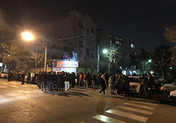 گفتگو با مادران شهدای ناجا در اغتشاشات پاسداران + فیلم