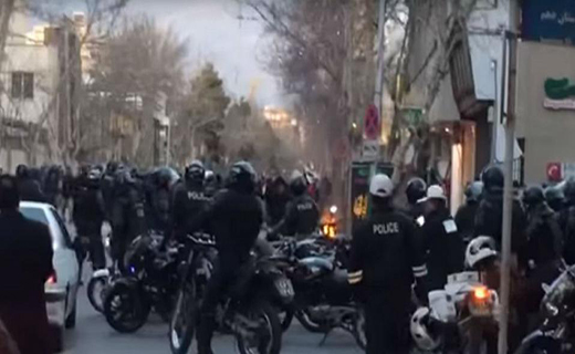 ماهی گرفتن &laquo;رسانه های عربی&raquo; از آب گل آلود &laquo;آشوبگری دراويش&raquo;+تصاوير