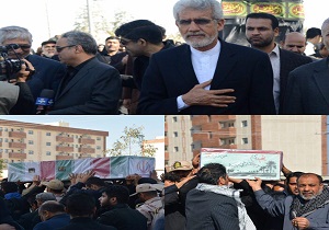 عزت و اقتدار امروز ایران اسلامی مرهون خون شهداست