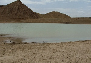 4 میلیون مترمکعب آب در سازه های آبخیزداری استان ذخیره شد