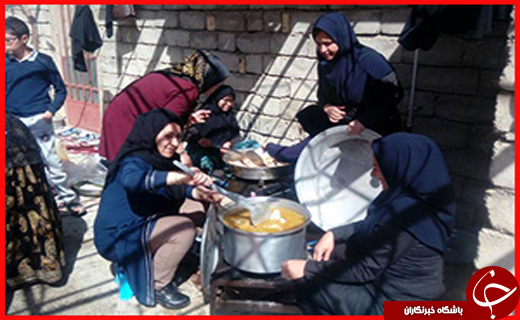 از تلاش دسته جمعی زنان قمی برای تهیه آش نذری تا پل گاومیشان، پیشکسوت ارتباط&zwnj;های جاده&zwnj;ای+ فیلم