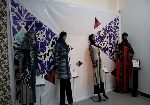 گشایش سومین نمایشگاه مد و لباس در اردبیل