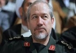 سرلشگر صفوی وارد خرمشهر شد