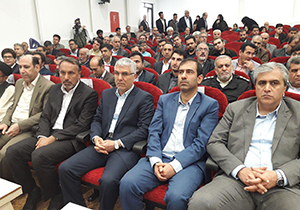آغاز دومین روز از همایش علامه خفری در جهرم