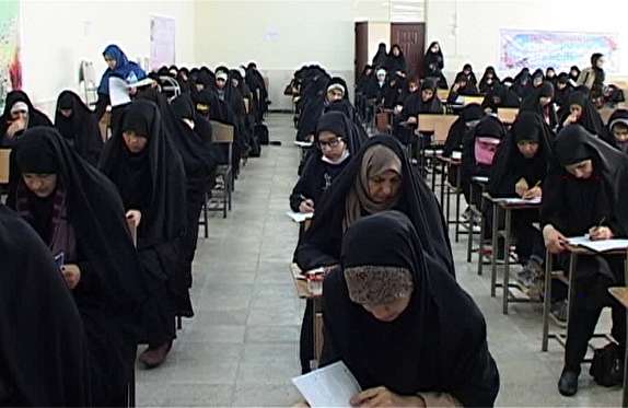 حضور بیش از ۴ هزار نفر در آزمون قرآن کریم استان مرکزی
