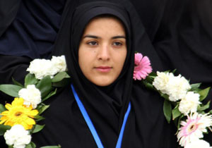 دعوت به مسابقات قهرمانی کوراش بانوان آسیا