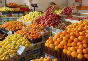 میوه شب عید زیر قیمت بازار عرضه خواهد شد