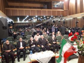 همایش زندگی به سبک شهدا  دررشت