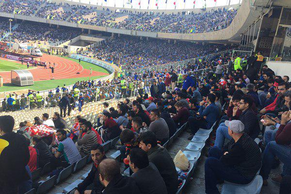 لحظه به لحظه با حواشی پیش از دربی ۸۶