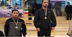 نایب قهرمانی زنجان در مسابقات کشوری زورخانه ای و پهلوانی
