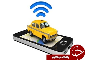 مجوز تاکسی های اینترنتی در اختیار اتاق اصناف و شهرداری