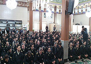 مراسم نکوداشت سردار رحیمی برگزار شد