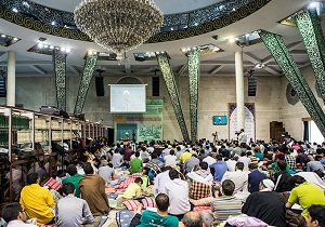 ثبت نام اعتکاف مسجد دانشگاه تهران تمدید شد