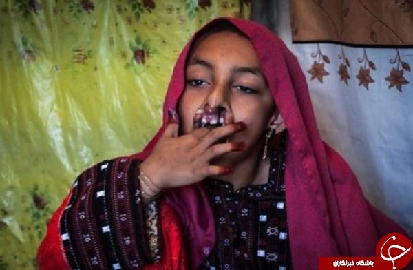 دختر عجیب