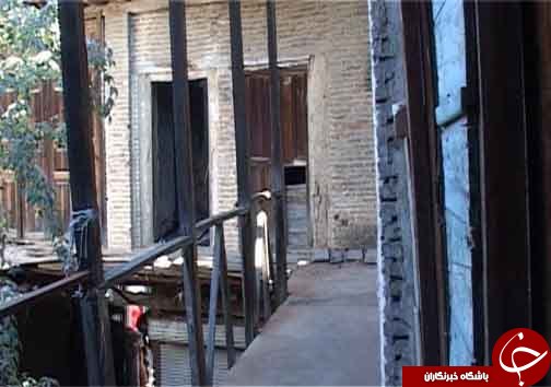 قدیمی&zwnj;ترین کاروانسرای شمال ایران بی ساربان