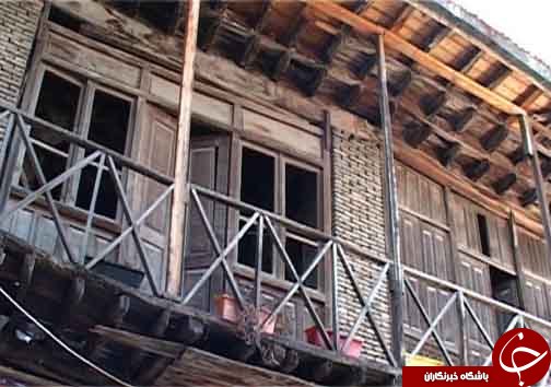 قدیمی&zwnj;ترین کاروانسرای شمال ایران بی ساربان