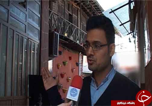قدیمی&zwnj;ترین کاروانسرای شمال ایران بی ساربان