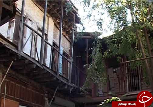 قدیمی&zwnj;ترین کاروانسرای شمال ایران بی ساربان