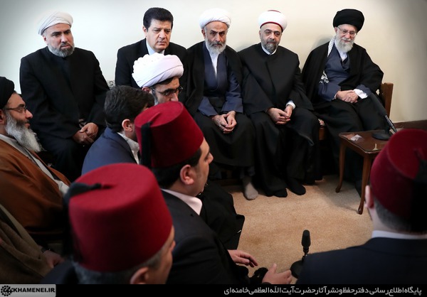 اگر سران کشورها و ملت&zwnj;های منطقه تصمیم قاطع بر مقاومت بگیرند، دشمن هیچ غلطی نمی&zwnj;تواند بکند