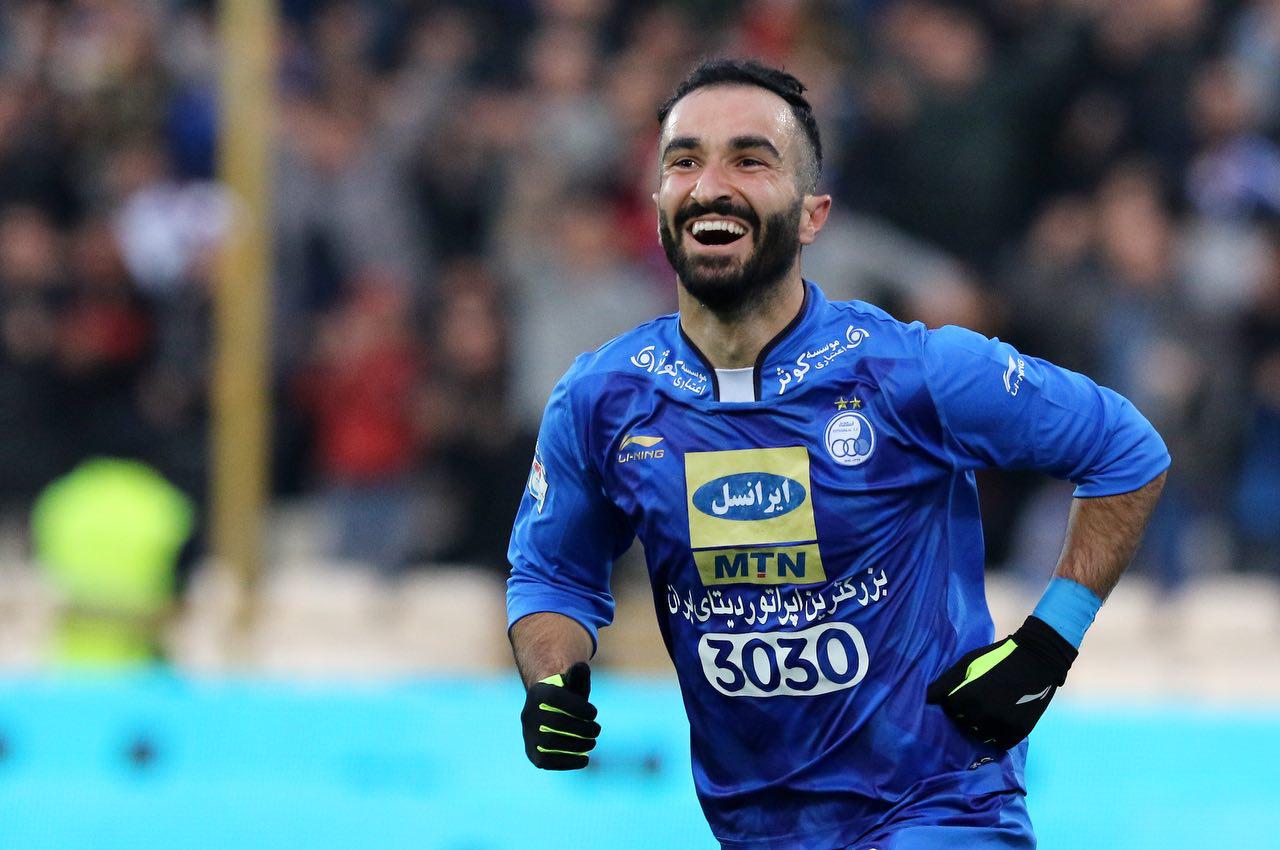 شجاعیان: نیمه نخست خیلی بهتر از پرسپولیس بودیم.