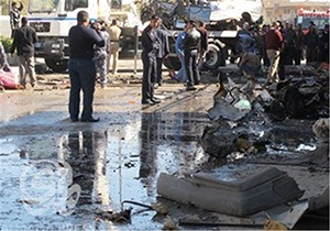 انفجار بمب دست&zwnj;ساز در شهر &laquo;بنصلاوه&raquo; عراق
