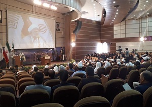 اختتامیه جشنواره قرآنی فداییان اسلام در زاهدان برگزار شد