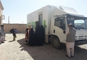 استقرار کلینیک دندانپزشکی رایگان در دهستان سفیدابه نیمروز